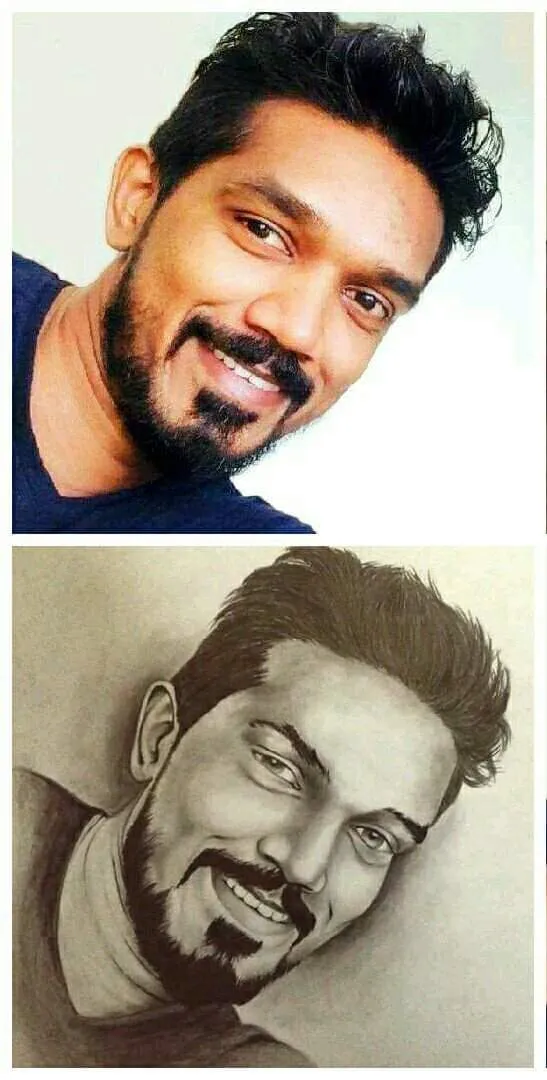 Portrait Artwork 18